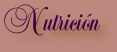Nutricin