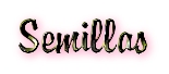 Semillas